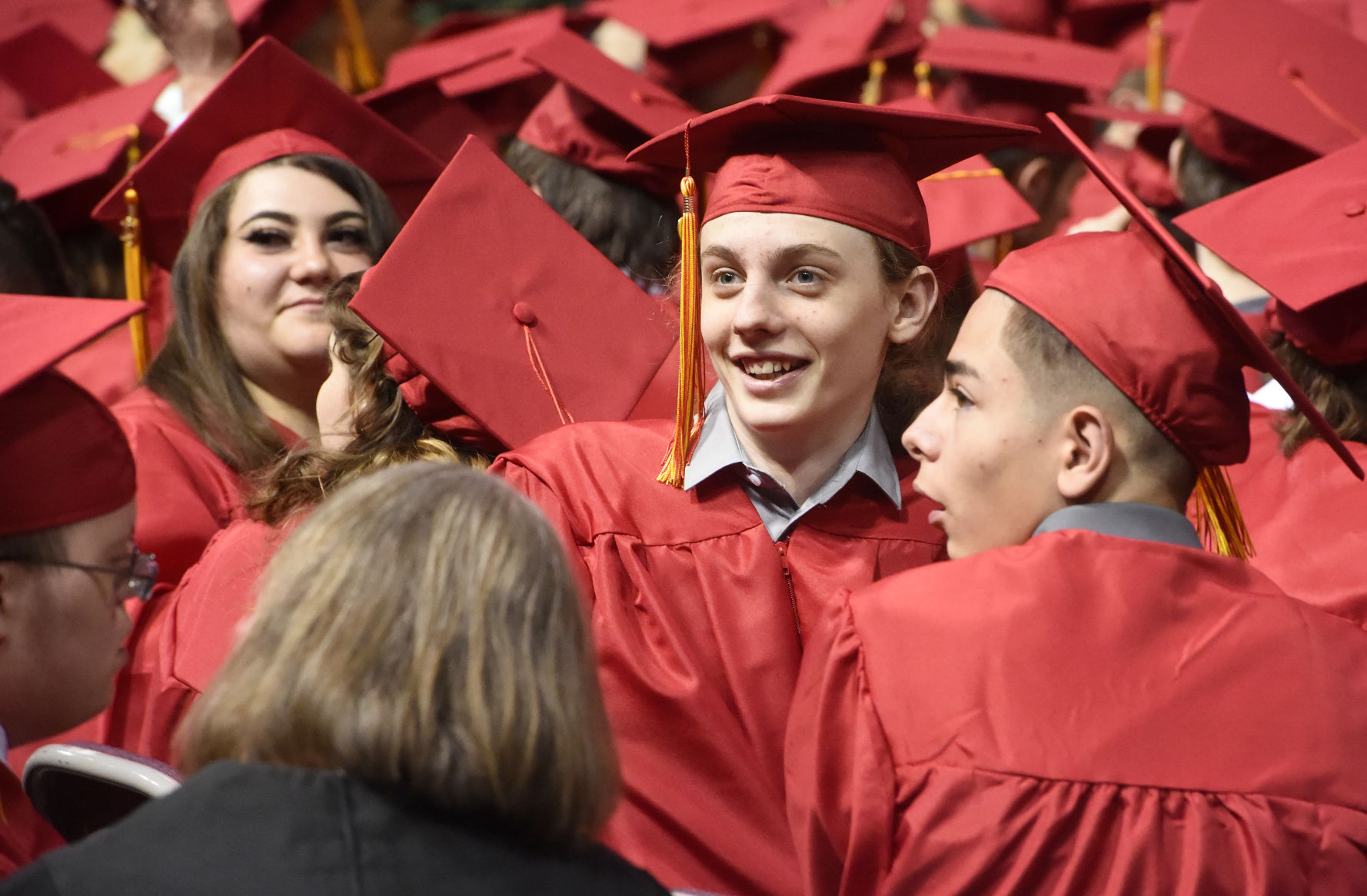 PHOTOS: Coronado High School Graduation